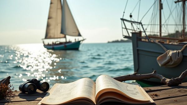 Trouver le bon semi rigide d'occasion : votre allié pour explorer les horizons marins