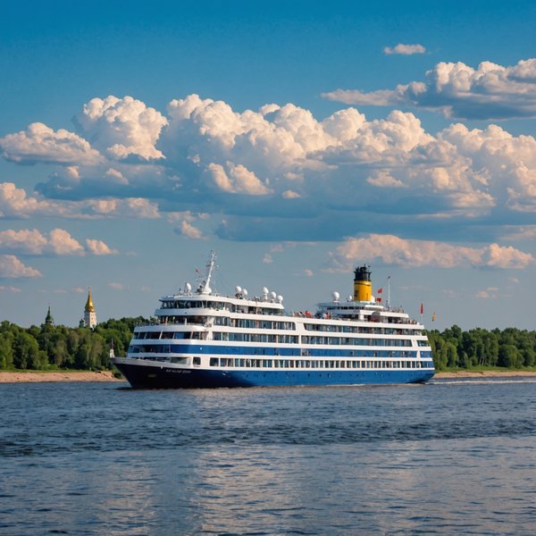Quels sont les meilleurs conseils pour une croisière sur la Volga en Russie?