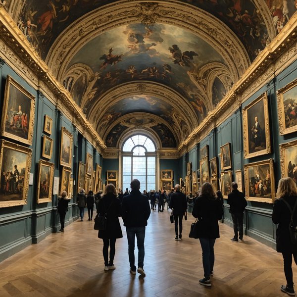 Comment organiser une visite des musées gratuits à Paris?