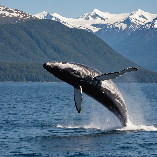 Comment choisir une croisière qui propose des excursions pour observer les baleines en Alaska?