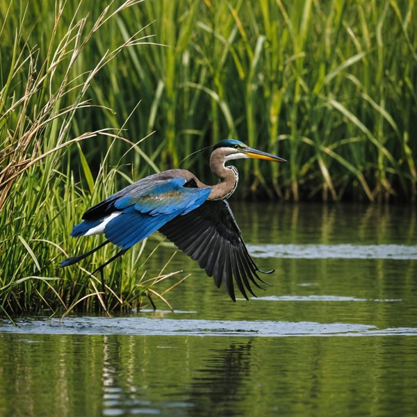 Quels sont les meilleurs spots pour l'observation des oiseaux dans le delta du Danube, Roumanie?