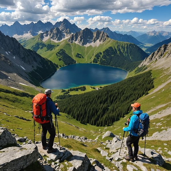 Comment organiser une expédition de trek dans les montagnes des Hautes Tatras, Slovaquie : équipements et conseils pratiques ?