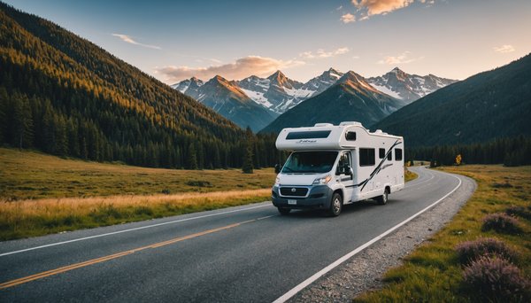 Voyagez en toute liberté avec nos véhicules de loisirs
